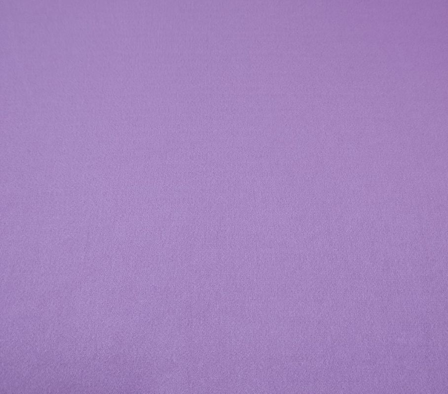 Crepe Satinado Doble Cara Rosa / Ancho 1,5mt