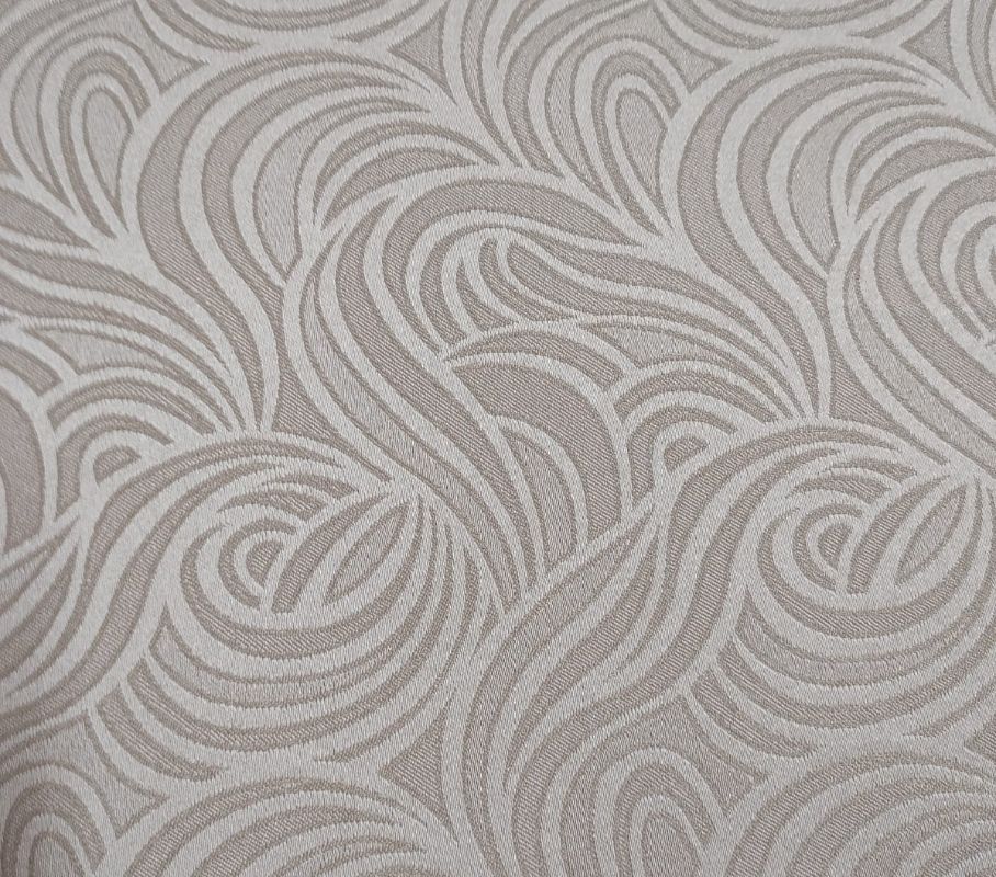 Jackard Caída Beige -Largo 1,5mt / Ancho 1,5mt
