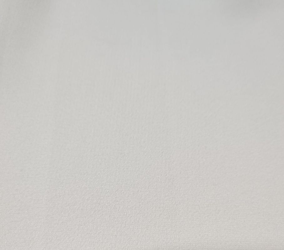 Crepe Satinado Doble Cara Blanco -Largo 1,8mt / Ancho 1,5mt