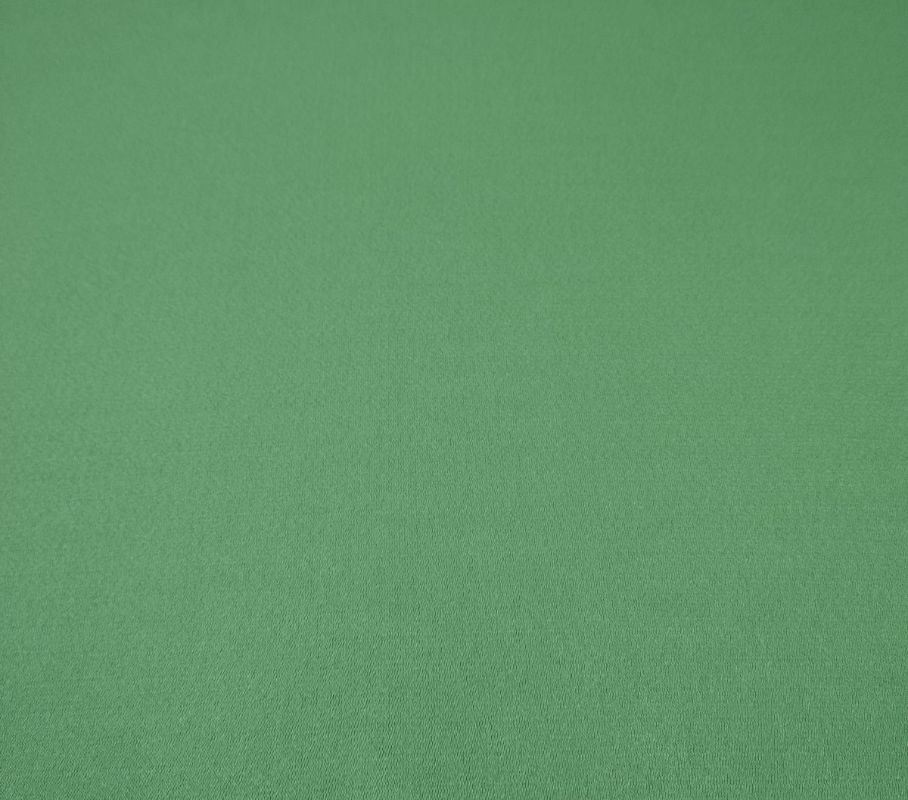 Crepe Satinado LW Verde Agua -Largo 1,8mt / Ancho 1,5mt