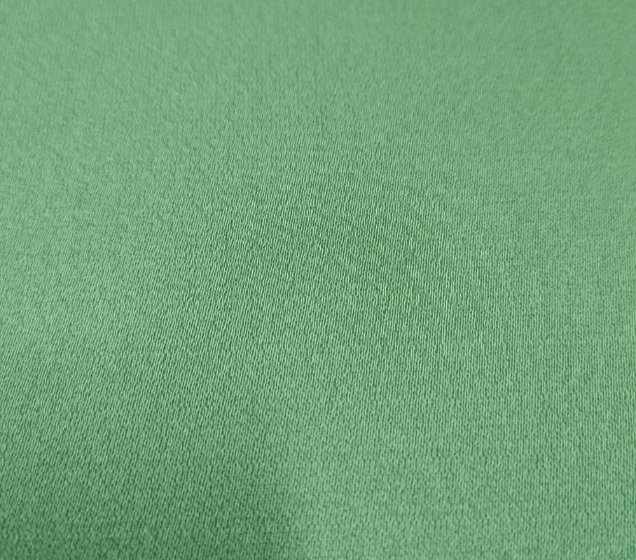 Crepe Satinado LW Verde Agua -Largo 1,8mt / Ancho 1,5mt