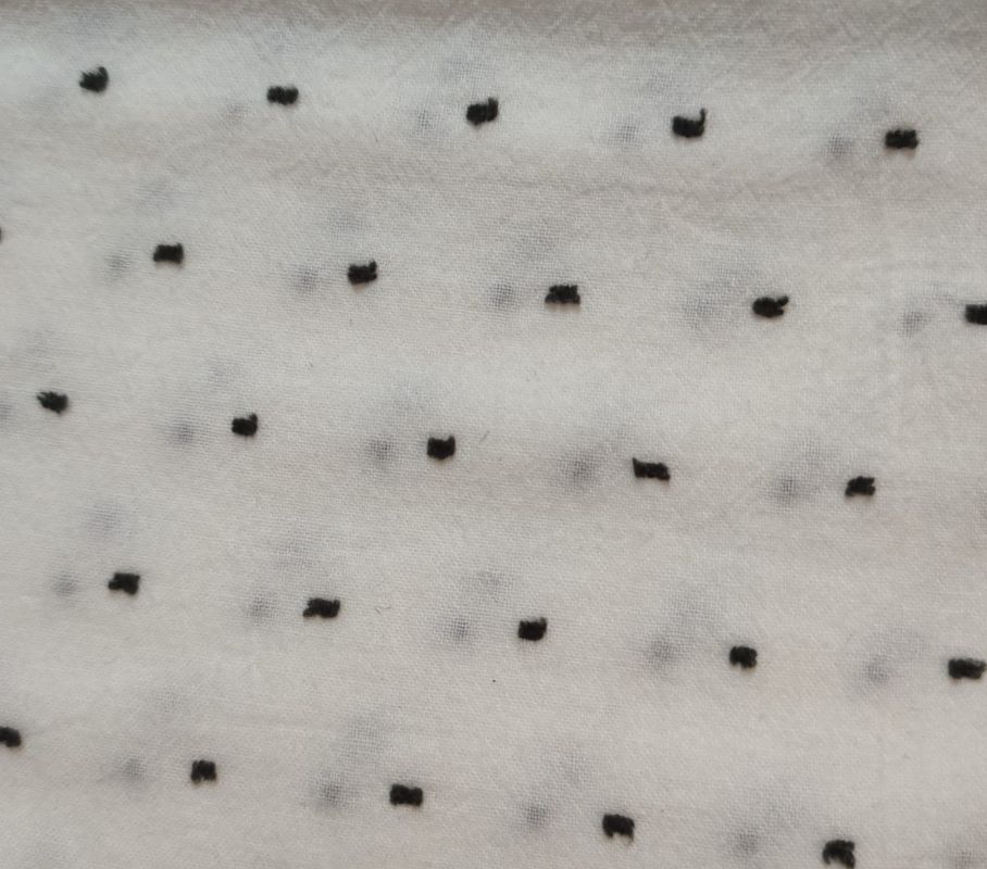 Plumeti Bicolor -Largo 1,5 Mt / Ancho 1,5mt