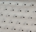 Plumeti Bicolor -Largo 1,5 Mt / Ancho 1,5mt