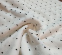 Plumeti Bicolor -Largo 1,5 Mt / Ancho 1,5mt
