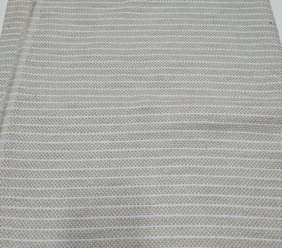 Jackard Rustico Beige -Largo 1,8mt / Ancho 1,5mt