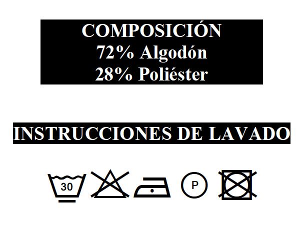 Voilé Cuadros -Largo 1,5mt / Ancho 1,5mt