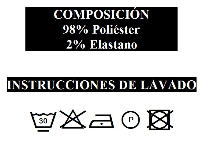 Bielástico Diagonal Marrón -Largo 1,5mt / Ancho 1,5mt