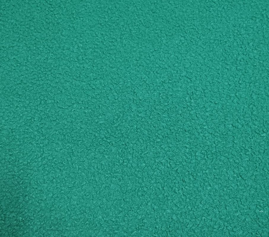Rizo Abrigo Verde -Largo 1,9mt / Ancho 1,5mt