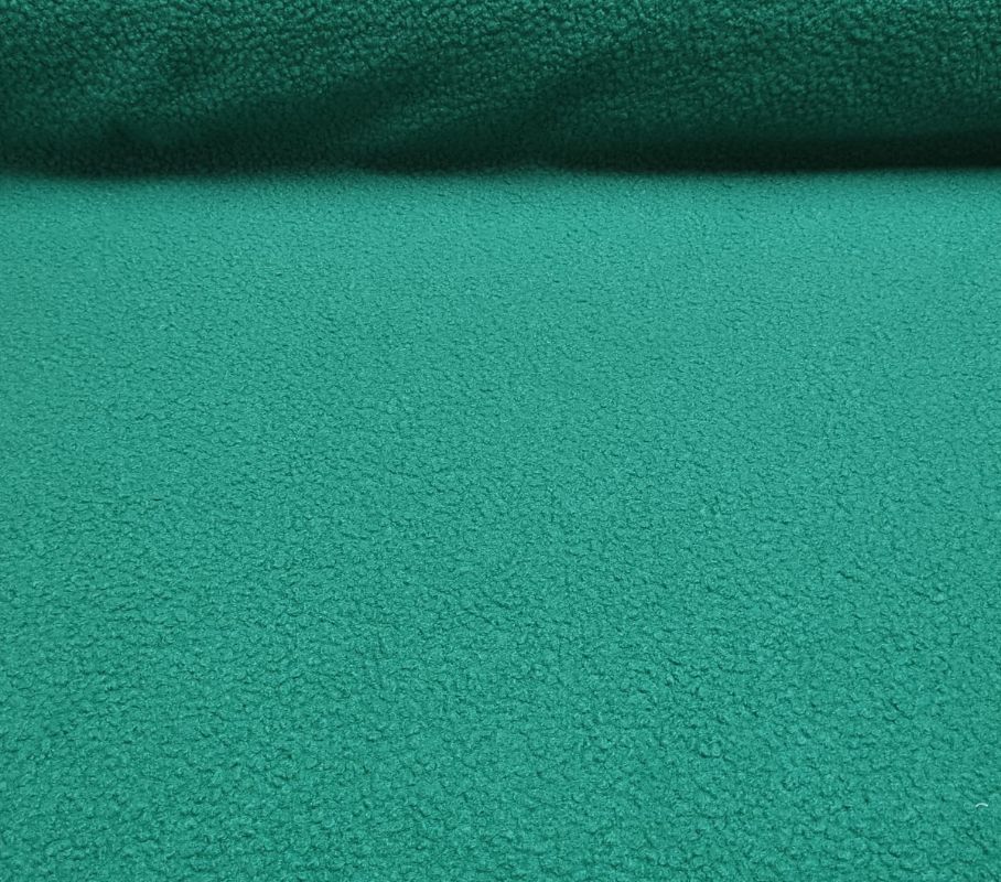 Rizo Abrigo Verde -Largo 1,9mt / Ancho 1,5mt