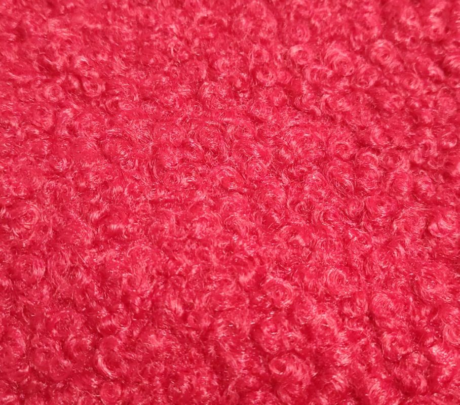 Rizo Rojo 2,2mt