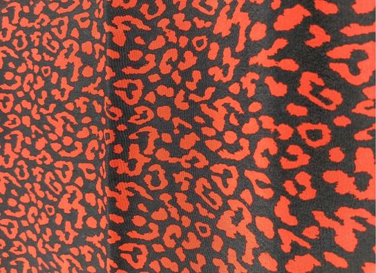 Gerogette Estampado Ligero