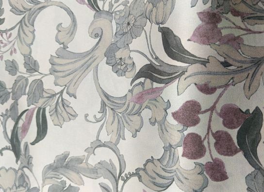 Satén Estampado Fluído 