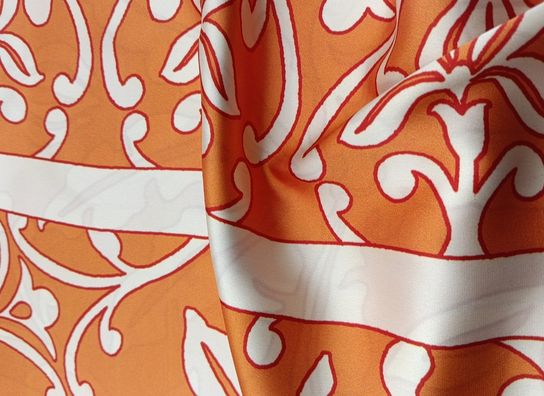 Satén Estampado Fluído 