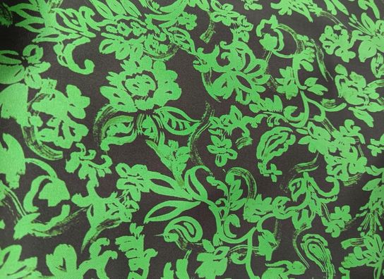 Satén Estampado Fluído 