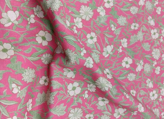 Estampado Floral Rústico