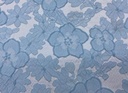 Jacquard Azul