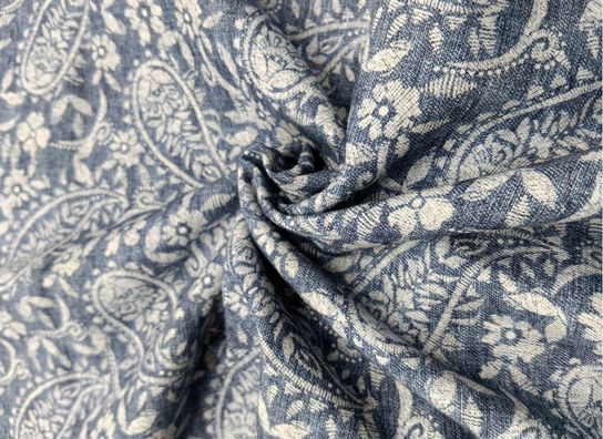 Tejido Estampado Jean