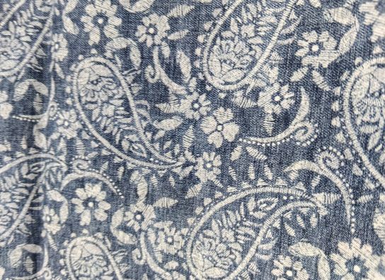 Tejido Estampado Jean