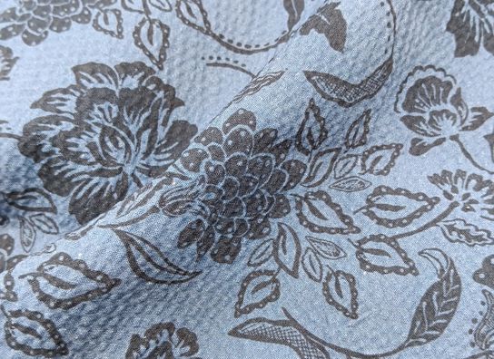 Sersuker Estampado Floral