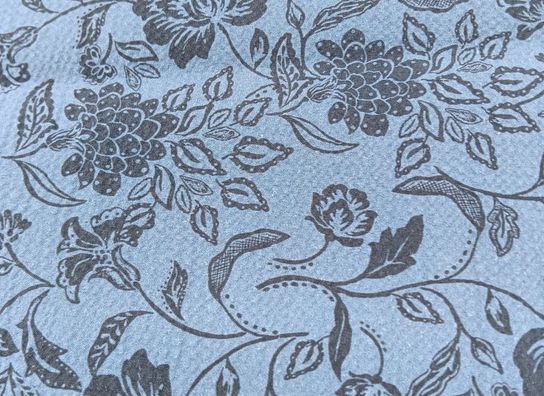 Sersuker Estampado Floral