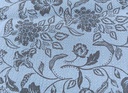 Sersuker Estampado Floral