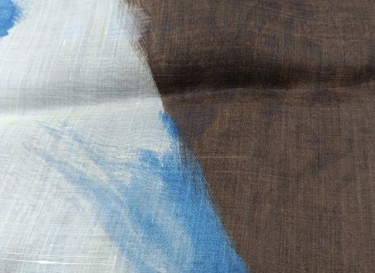 Lino Estampado