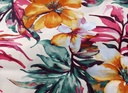 Crepé Fluido Estampado Floral