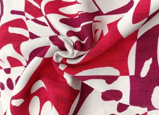 Crepé Fluido Estampado 
