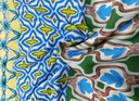 Doble Gasa Estampado