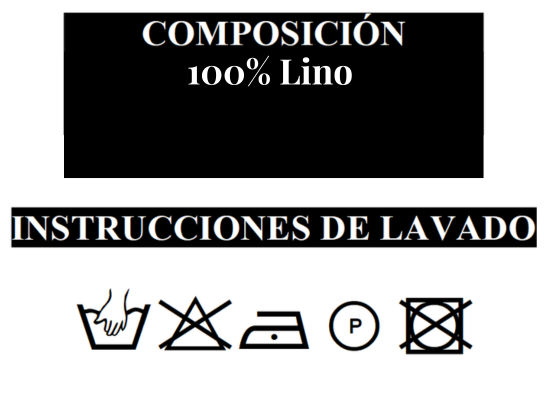 Lino Estampado