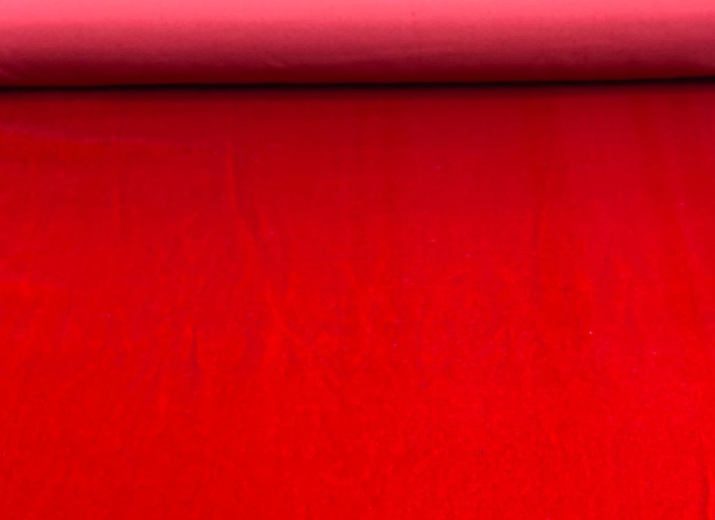 Terciopelo Rojo