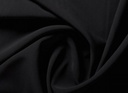 Double Crepe Negro