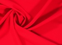 Double Crepe Rojo