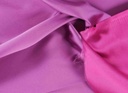 Mikado Doble cara Fucsia - Malva Luxury 