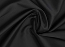 Mikado Doble Cara Negro Luxury