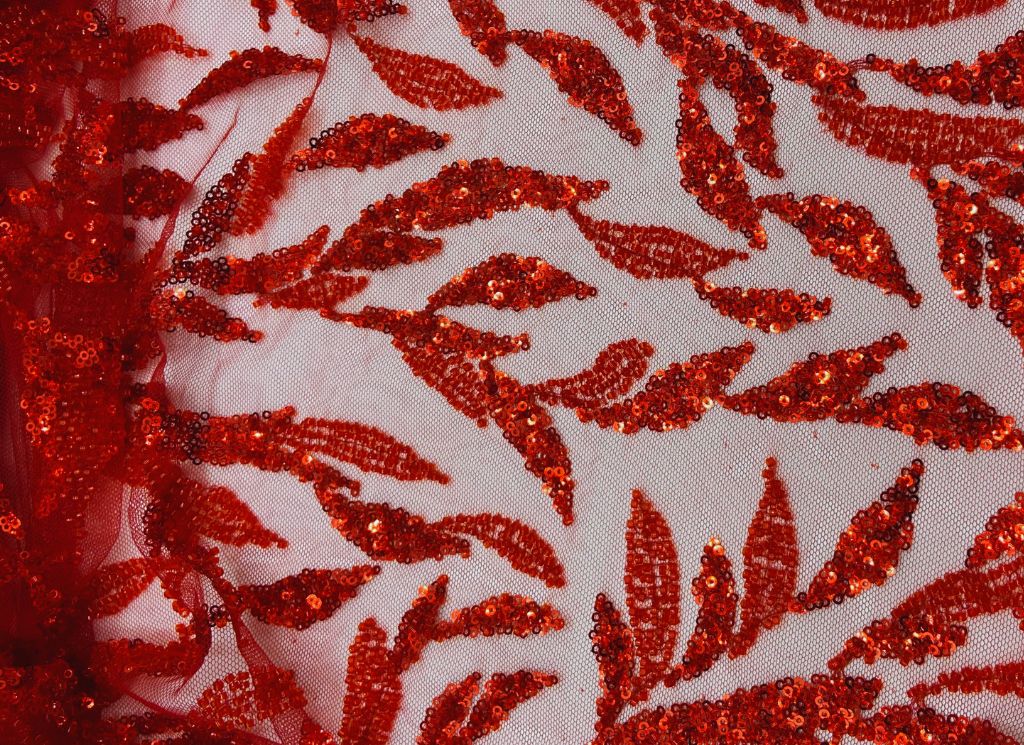Pedrería Fantasía Roja