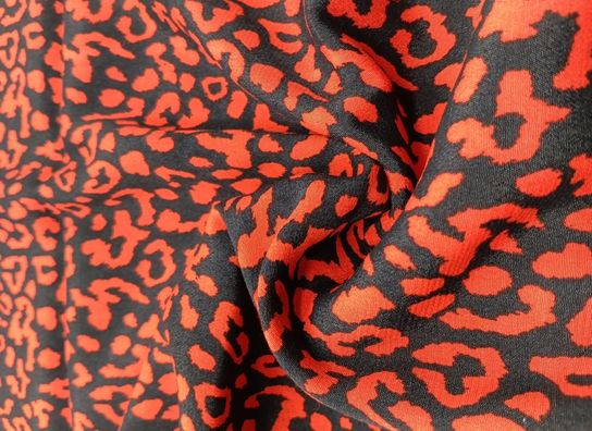 Georgette Estampado Ligero