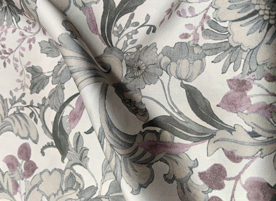 Satén Estampado Fluído 