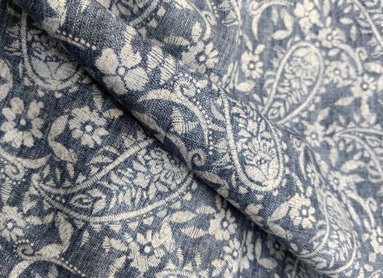 Tejido Estampado Jean