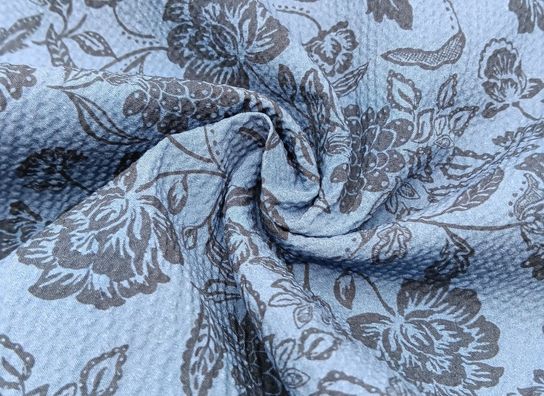 Sersuker Estampado Floral