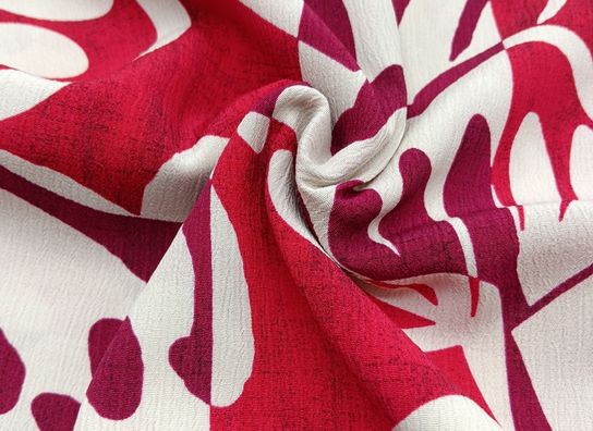 Crepé Fluido Estampado 