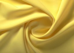 [355-028] Double Crepe Amarillo