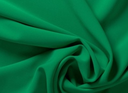 [355-052] Double Crepe Verde