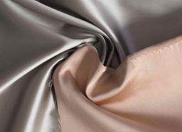 [356-004] Mikado Doble Cara Maquillaje - Gris Luxury 