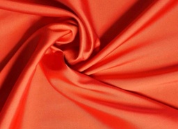 [356-095] Mikado Doble Cara Coral - Grana Luxury 