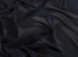 [358-016] Gasa Negra Luxury