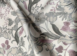 [C-304] Satén Estampado Fluído 