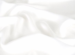 [420-002] Crepe Satinado Blanco