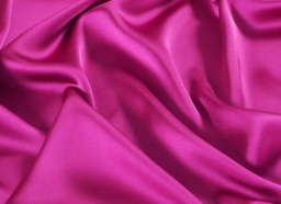 [420-041] Crepe Satinado Magenta