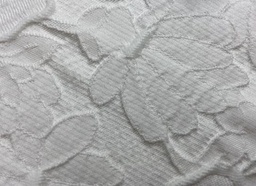 [421-15] Jacquard Blanco